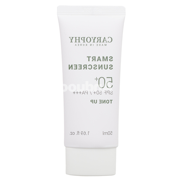 Kem chống nắng Caryophy Smart Tone up Sunscreen ngừa mụn tuýp 50ml