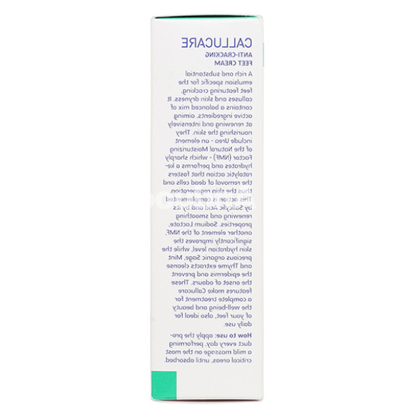 Kem Medicosh Callucare giảm nứt gót và ngừa chai sạn tuýp 50ml