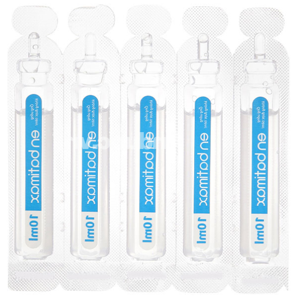 Men vi sinh EnBatimax giúp bổ sung lợi khuẩn hộp 20 ống x 10ml