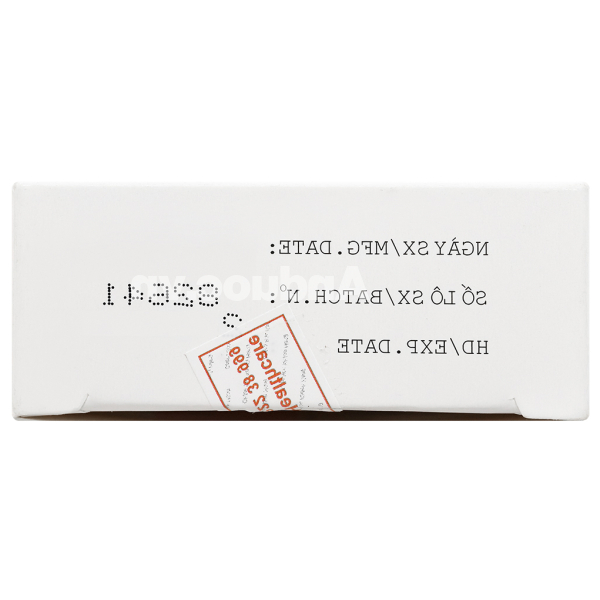 Pharcavir 25mg trị viêm gan siêu vi B mạn tính (3 vỉ x 10 viên)
