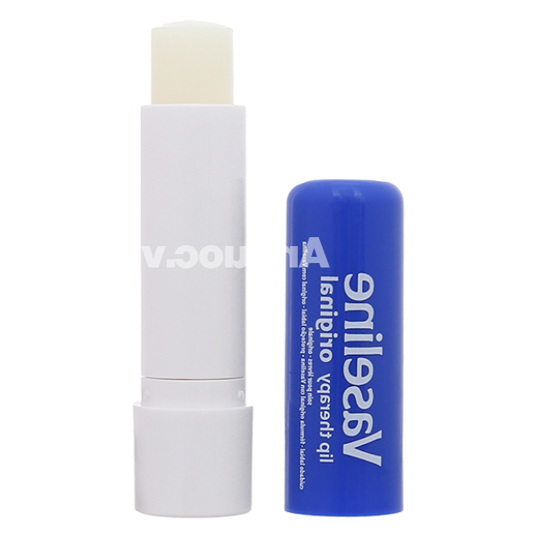 Sáp dưỡng môi Vaseline Original duy trì độ ẩm cho môi mềm mại thỏi 4.8g