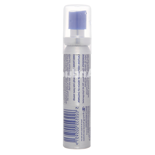 Xịt thơm miệng Dentiplus Alcohol Free giúp diệt khuẩn, mang lại hơi thở thơm mát chai 25ml