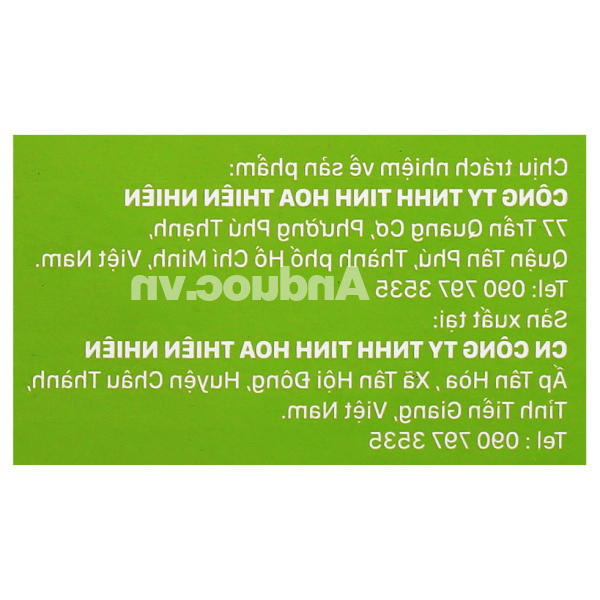 Kẹo ngậm Genat Lime and Lemongrass candy Chanh Sả hộp 100 viên